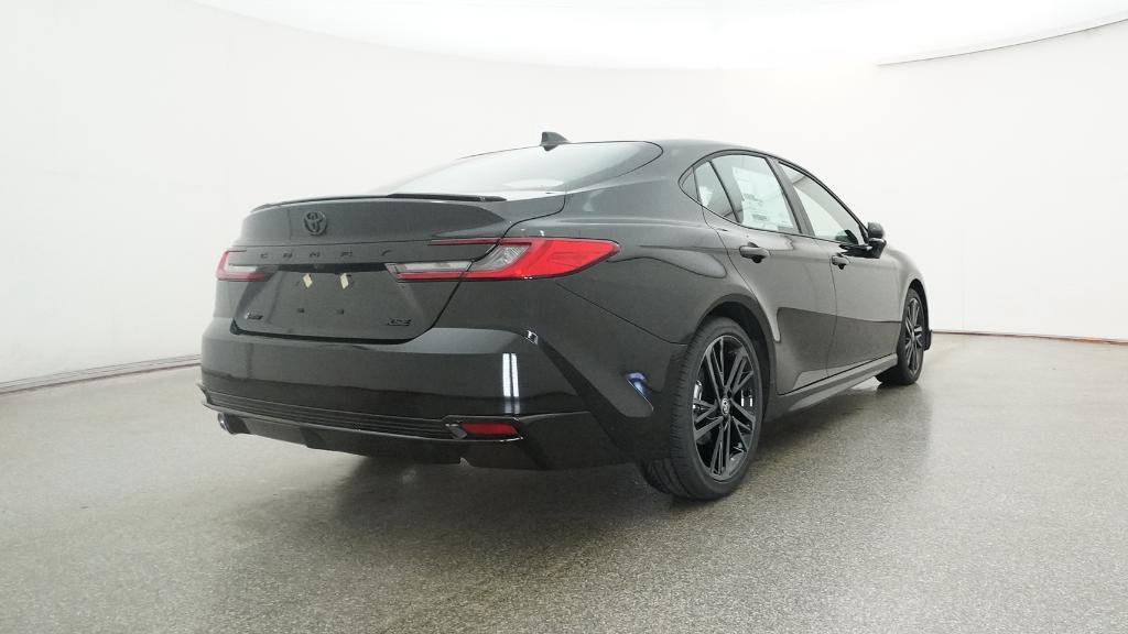 New 2026 Toyota Camry XSE image 5