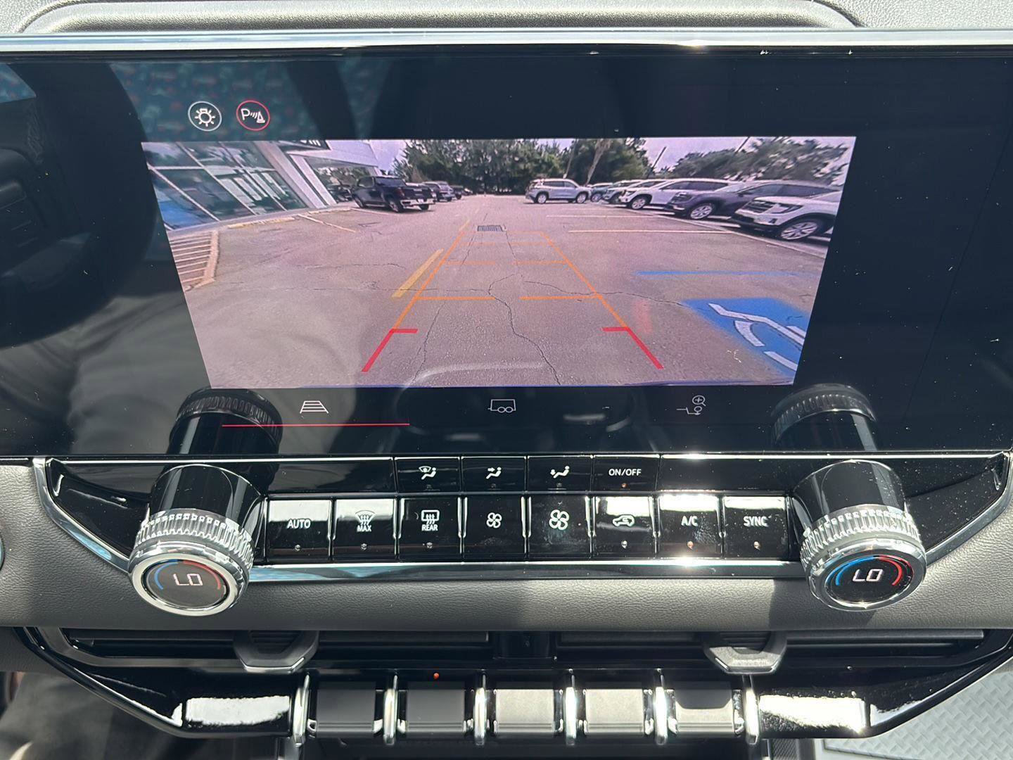 New 2025 GMC Canyon Elevation w/ Convenience Package image 34