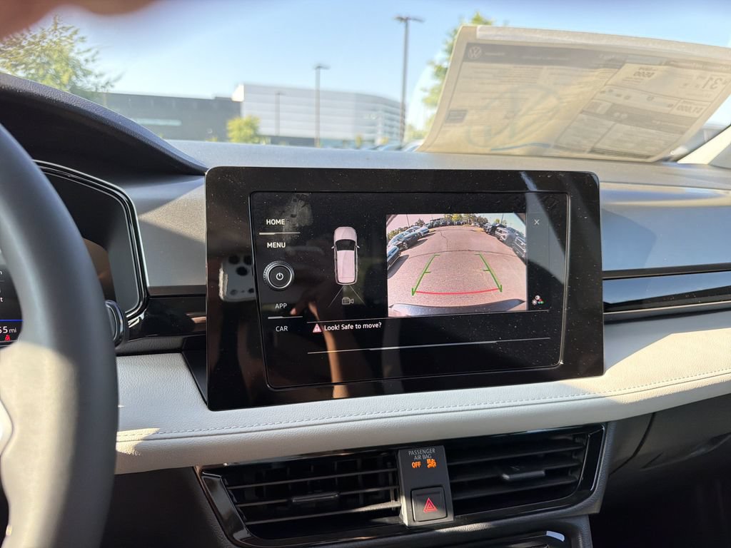 New 2026 Volkswagen Taos S FWD image 27