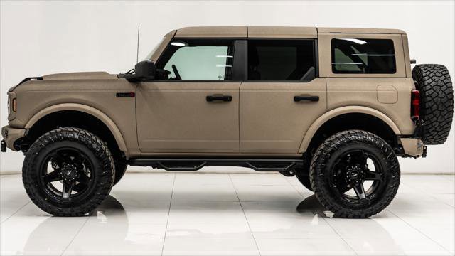 Used 2025 Ford Bronco Big Bend image 10