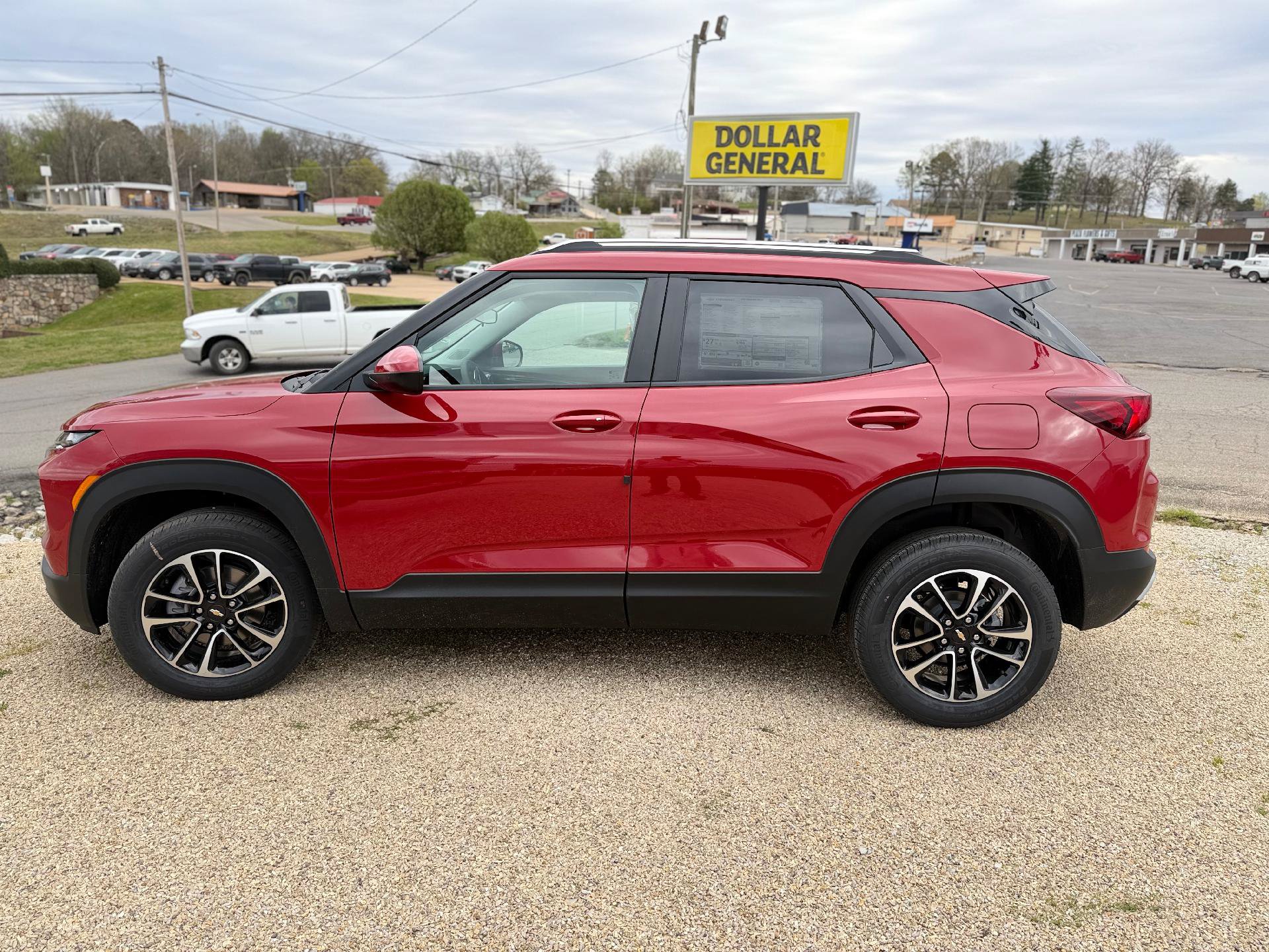 New 2026 Chevrolet TrailBlazer LT w/ LT Cold Weather Package AWD/4WD image 6