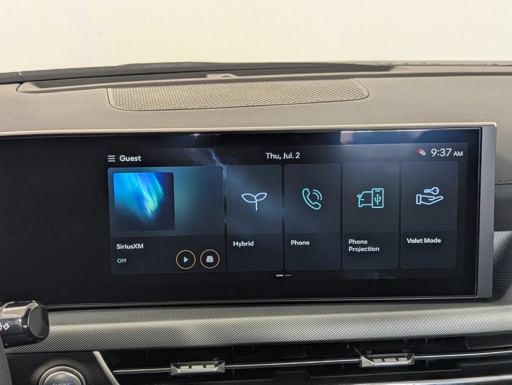 New 2026 Hyundai Sonata Blue FWD image 17
