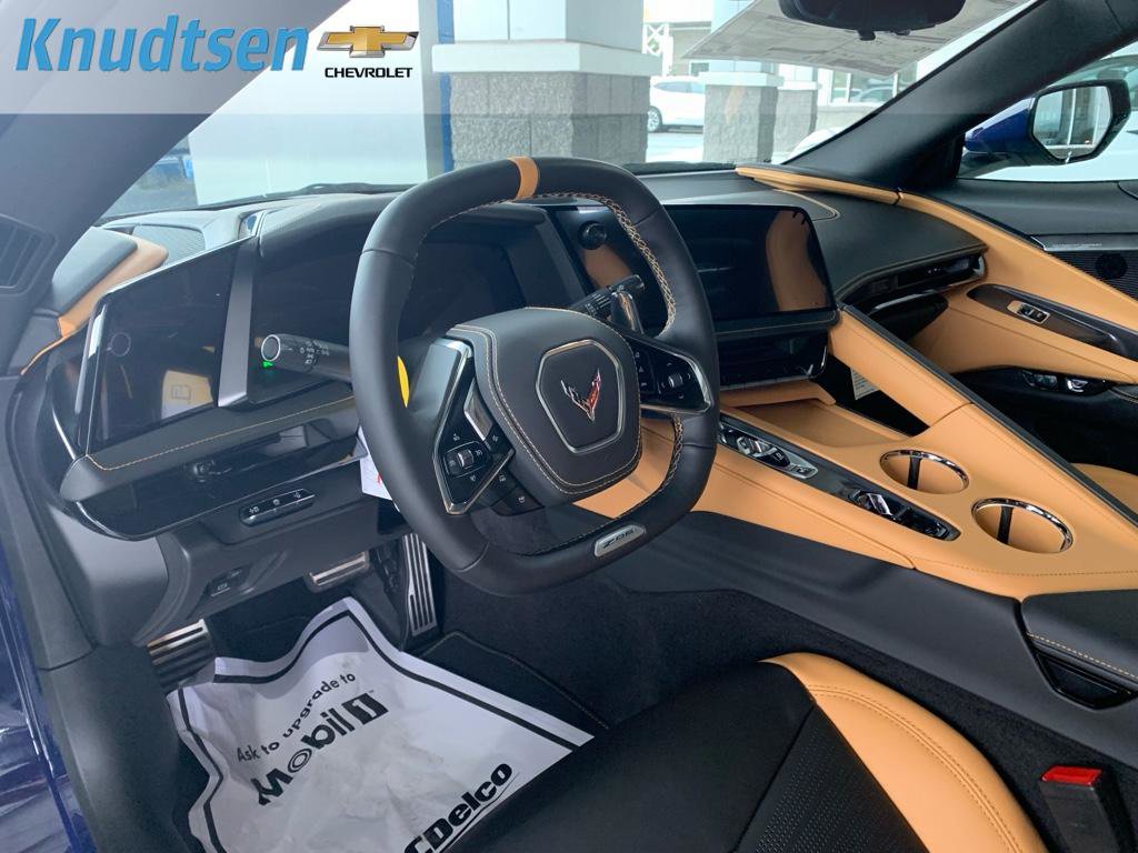New 2026 Chevrolet Corvette Z06 w/ Stealth Interior Trim Package image 17