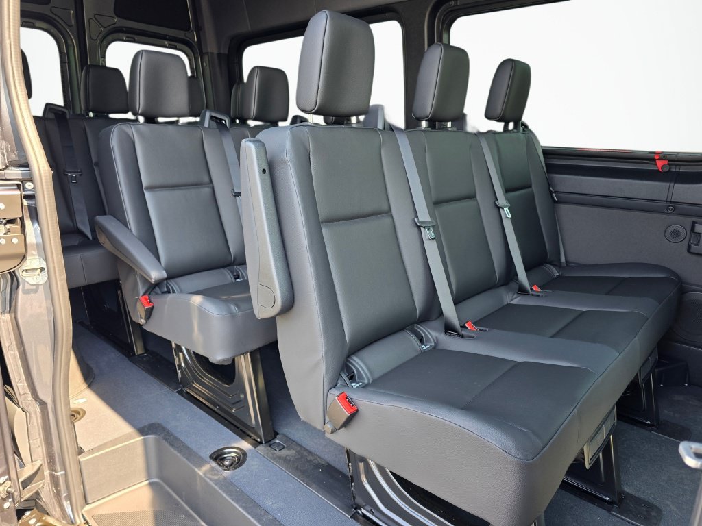 New 2026 Mercedes-Benz Sprinter 2500 image 19