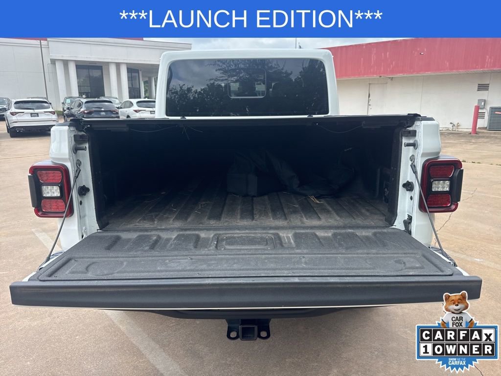 Used 2020 Jeep Gladiator Rubicon AWD/4WD image 25