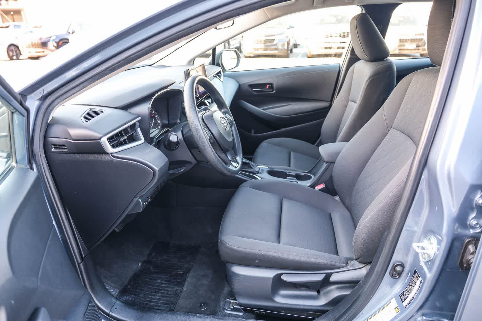 Certified 2024 Toyota Corolla LE FWD image 18