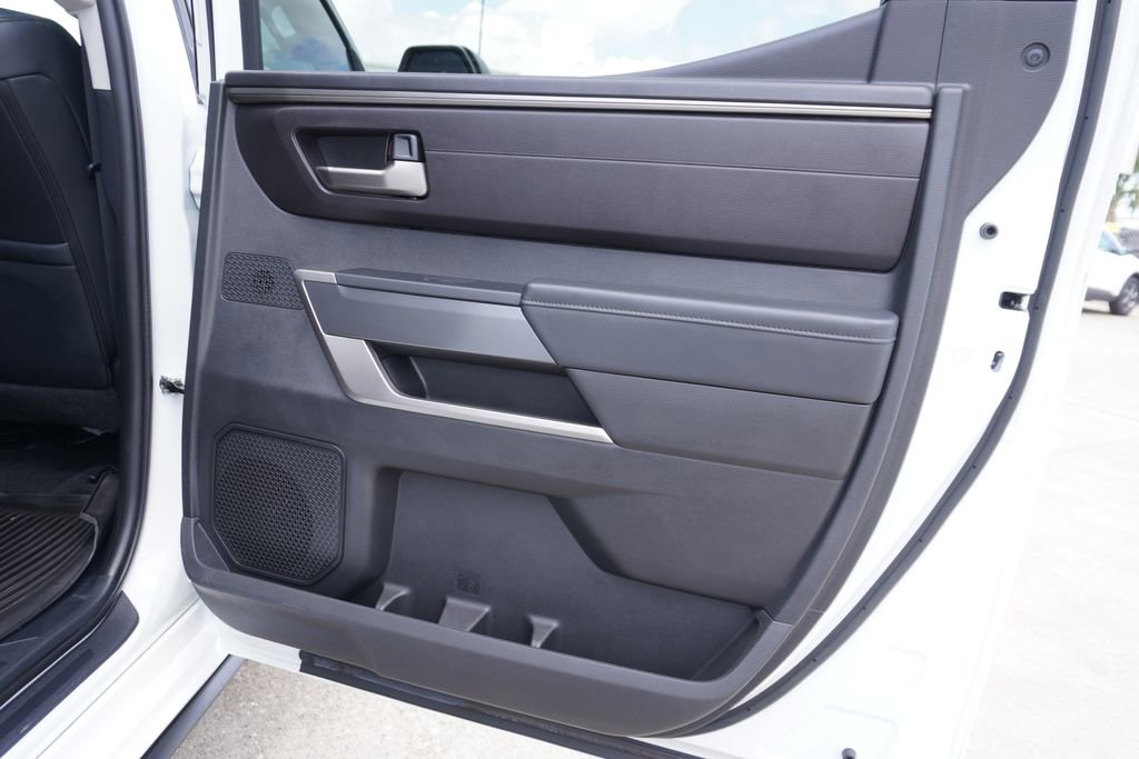Used 2024 Toyota Tundra SR5 w/ SR5 Premium Package image 22