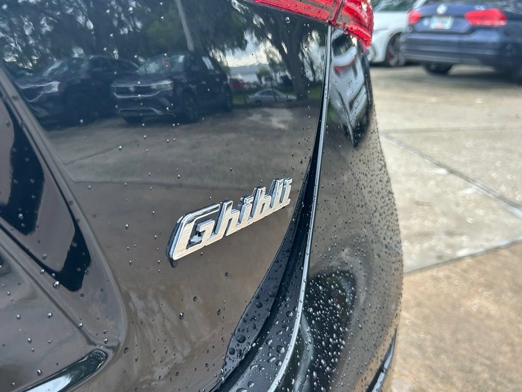 Used 2020 Maserati Ghibli RWD image 29