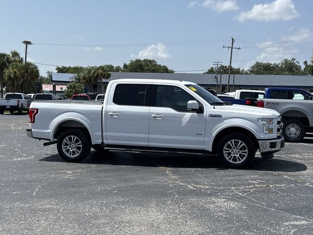 Used 2016 Ford F150 Lariat RWD image 6