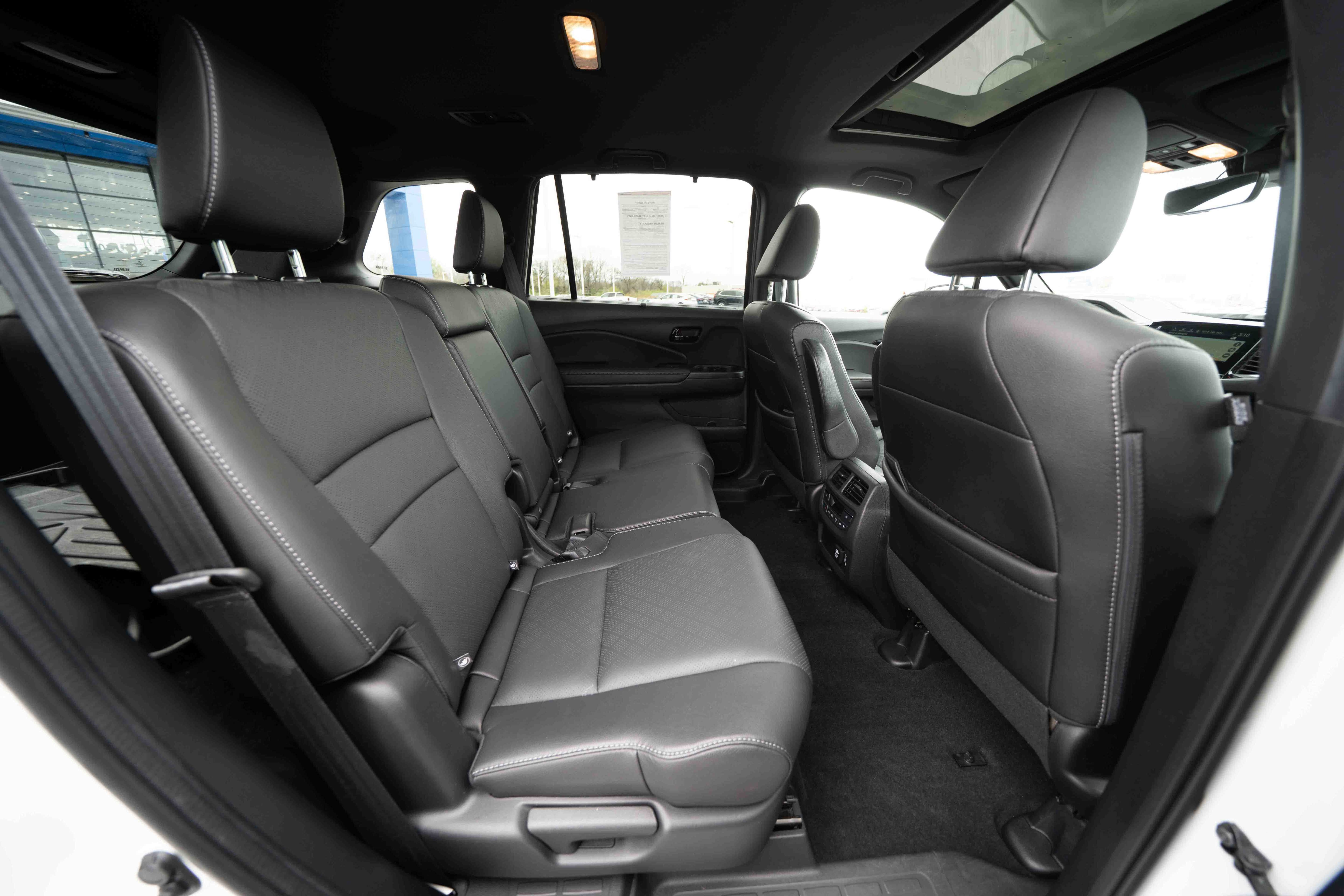 Certified 2022 Honda Passport Elite image 25