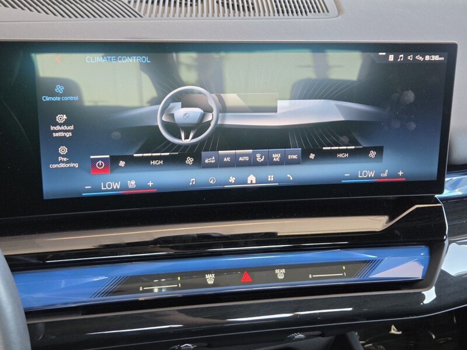 Used 2025 BMW i5 M60 w/ Premium Package AWD/4WD image 31