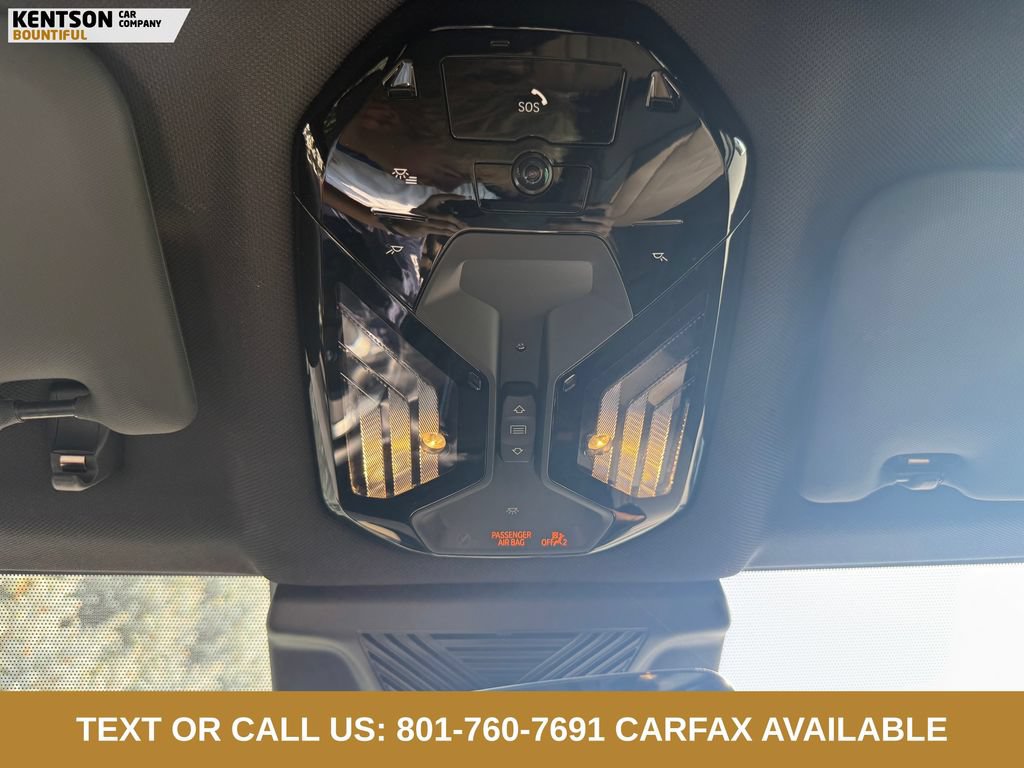 Used 2025 BMW X3 xDrive30i AWD/4WD image 25