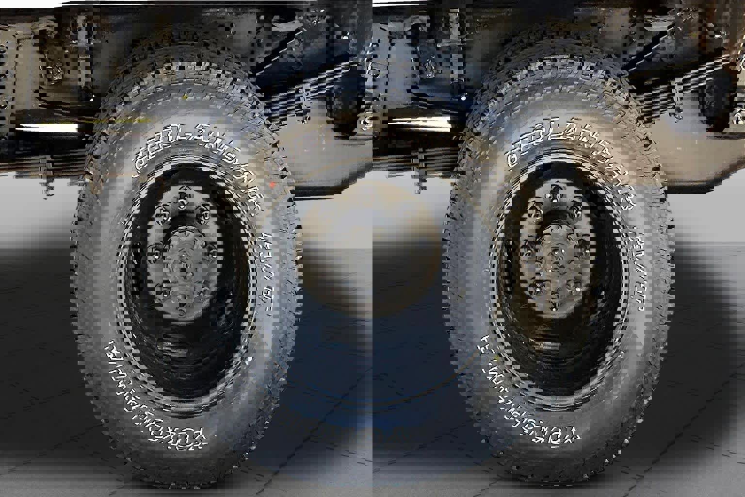 Used 2021 Chevrolet Silverado 3500 W/T w/ WT Convenience Package image 12