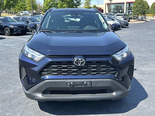Used 2023 Toyota RAV4 XLE image 9