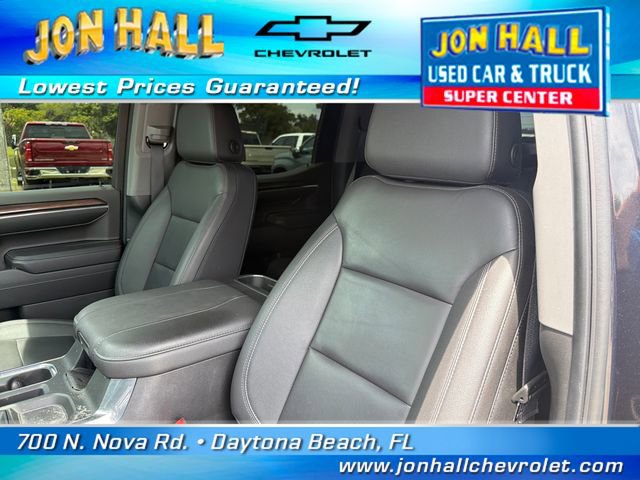 Used 2024 Chevrolet Silverado 1500 RST AWD/4WD image 21