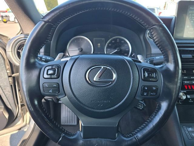 Used 2023 Lexus IS 300 w/ Comfort Package RWD image 25
