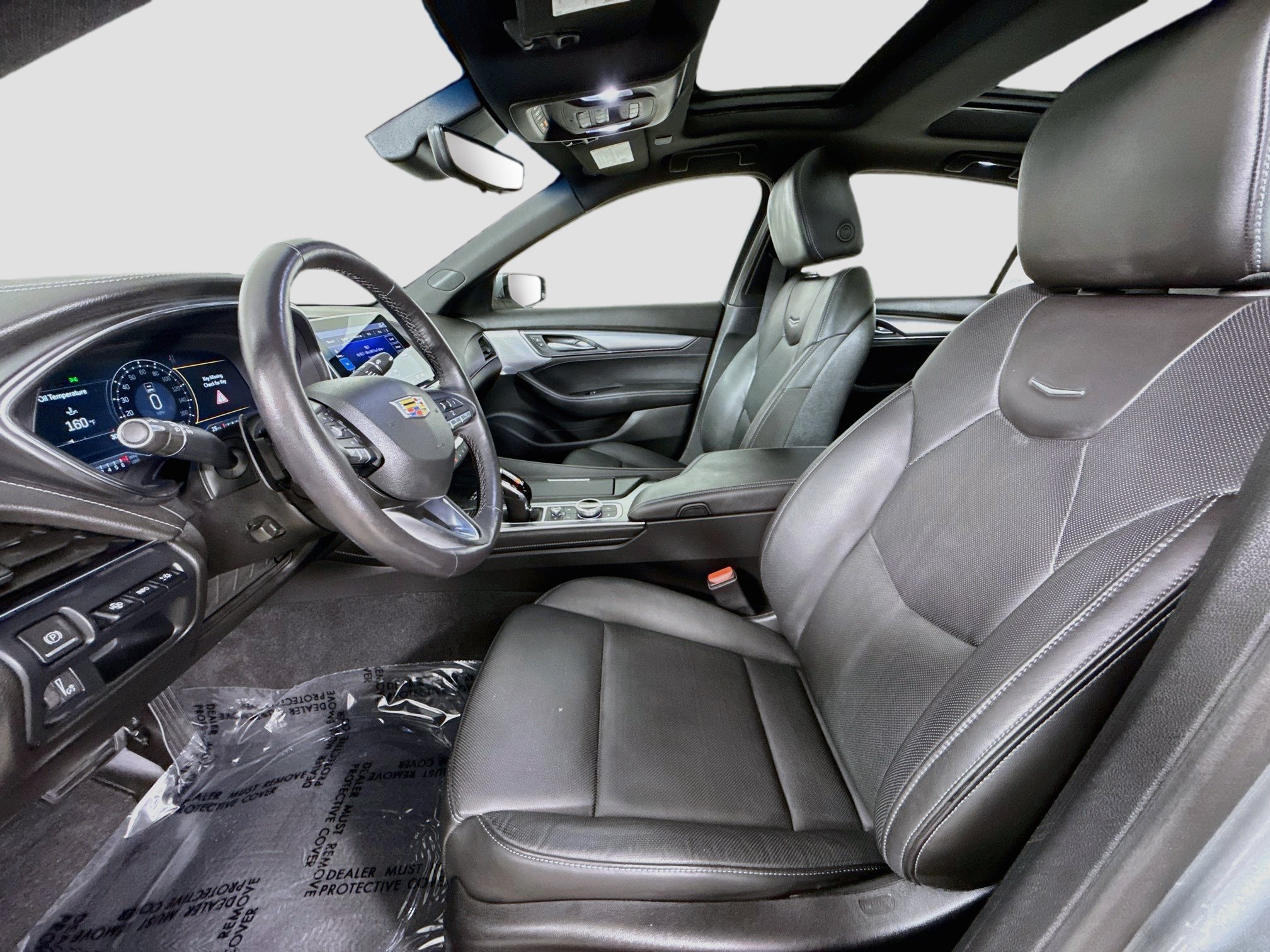 Used 2023 Cadillac CT5 Premium Luxury w/ Parking Package RWD image 23