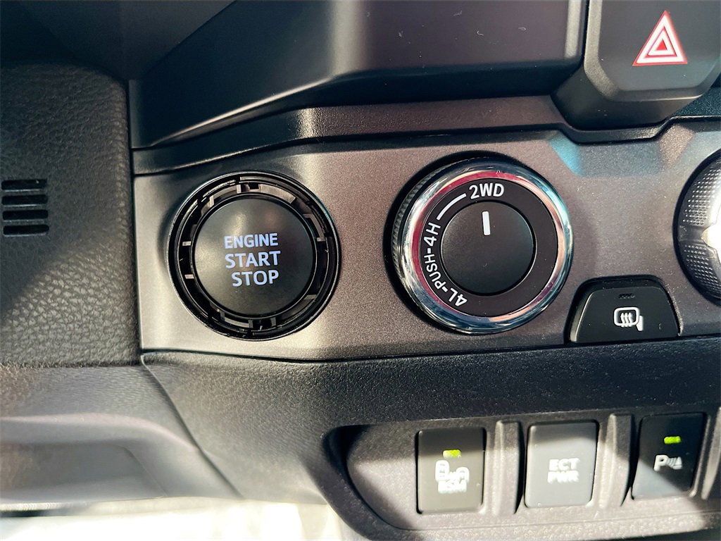 Used 2023 Toyota Tacoma TRD Sport image 34