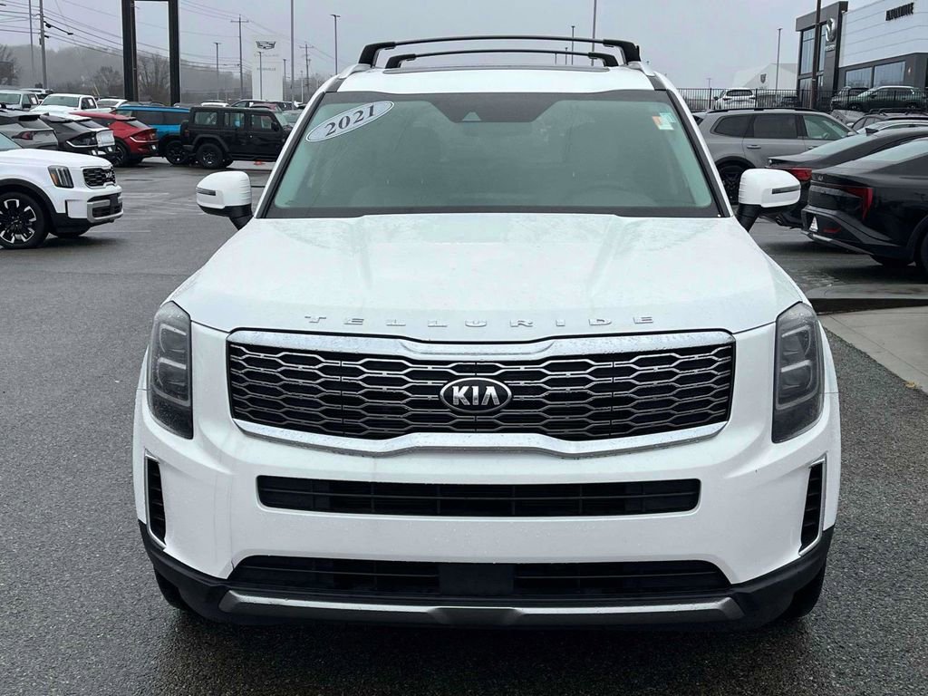 Used 2021 Kia Telluride EX w/ EX Premium Package image 34