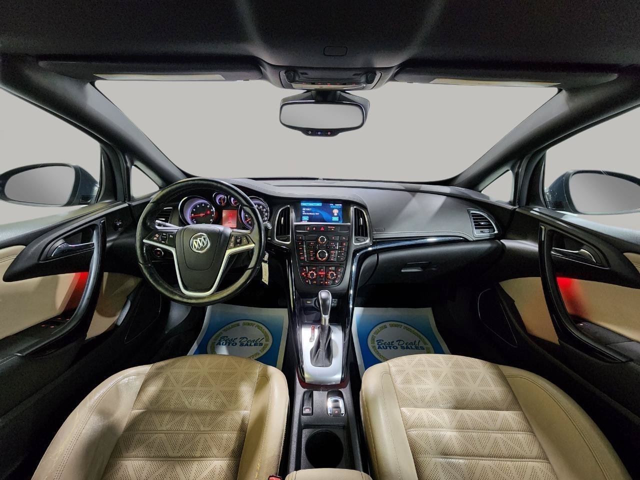 Used 2016 Buick Cascada Premium FWD image 18