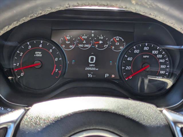 Used 2018 Chevrolet Camaro SS image 11