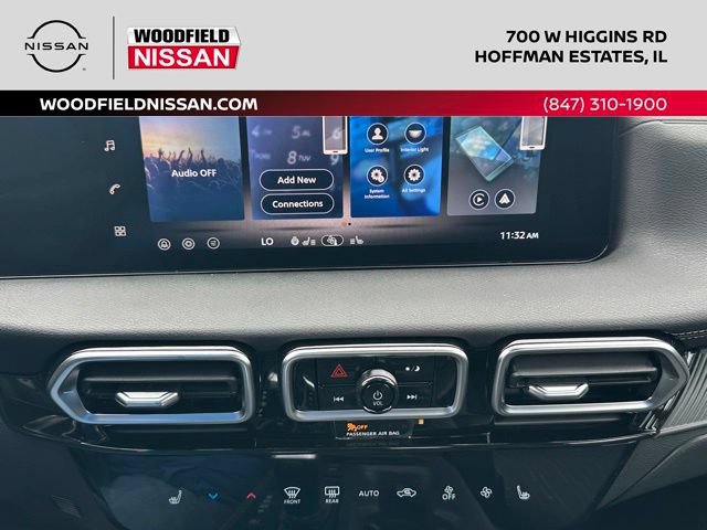 New 2026 Nissan Sentra SV w/ SV Convenience Package FWD image 31