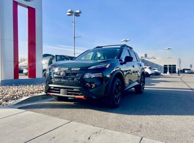 New 2026 Nissan Rogue SV image 2