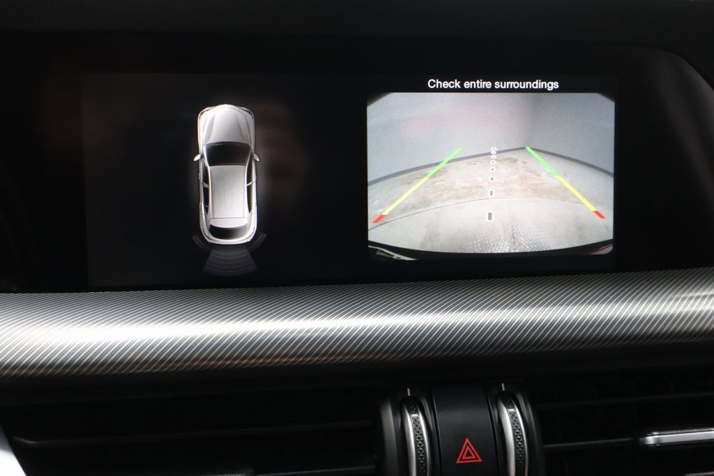 Used 2018 Alfa Romeo Stelvio Sport w/ Quick Order Package 22J Sport image 3