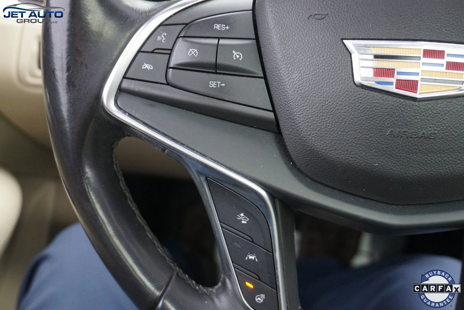 Used 2018 Cadillac XT5 Luxury w/ Driver Awareness Package image 41