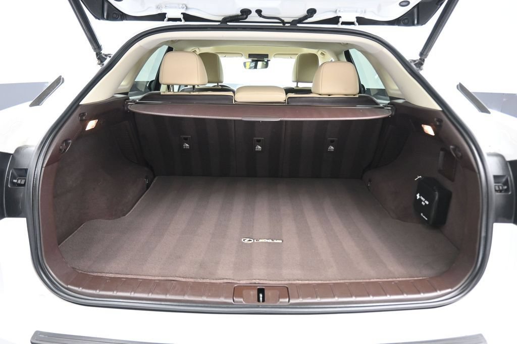 Used 2018 Lexus RX 450h AWD w/ Premium Package image 45