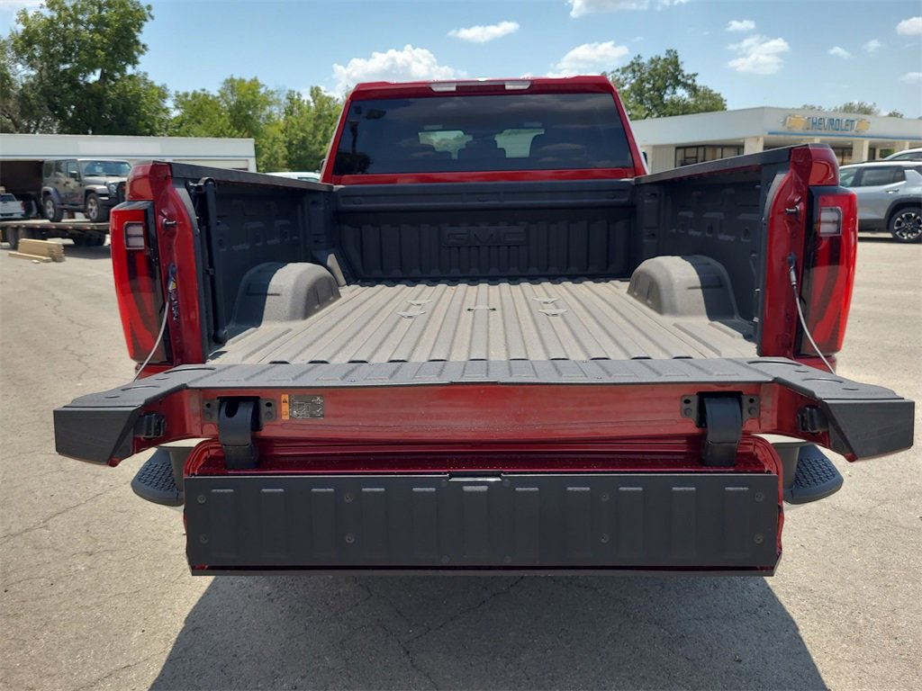 New 2025 GMC Sierra 2500 SLT w/ SLT Convenience Package image 27