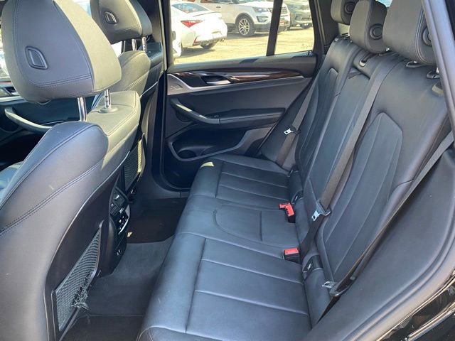 Used 2020 BMW X3 xDrive30i AWD/4WD image 16