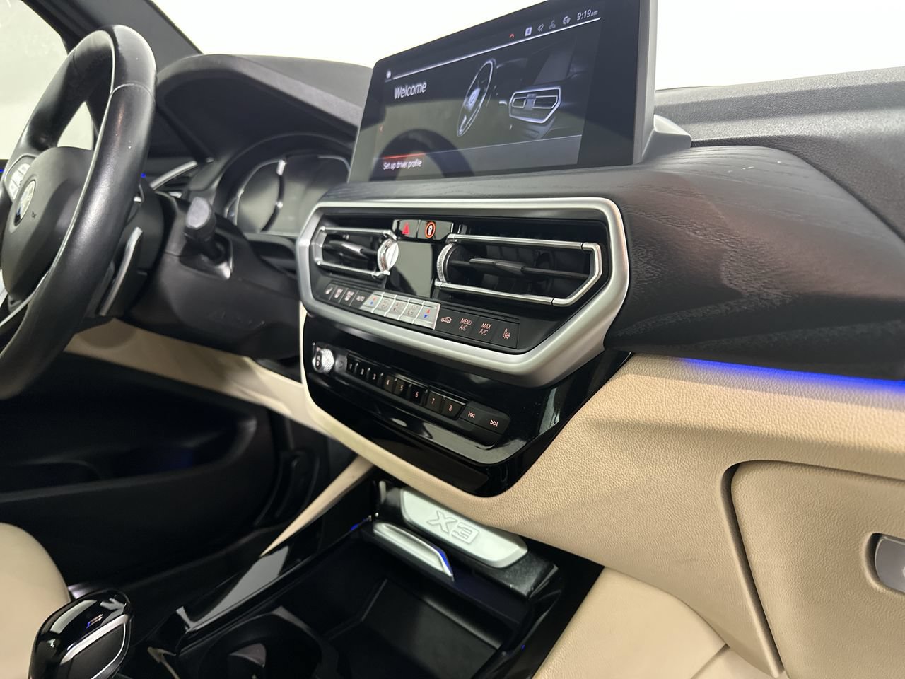 Used 2022 BMW X3 sDrive30i RWD image 15