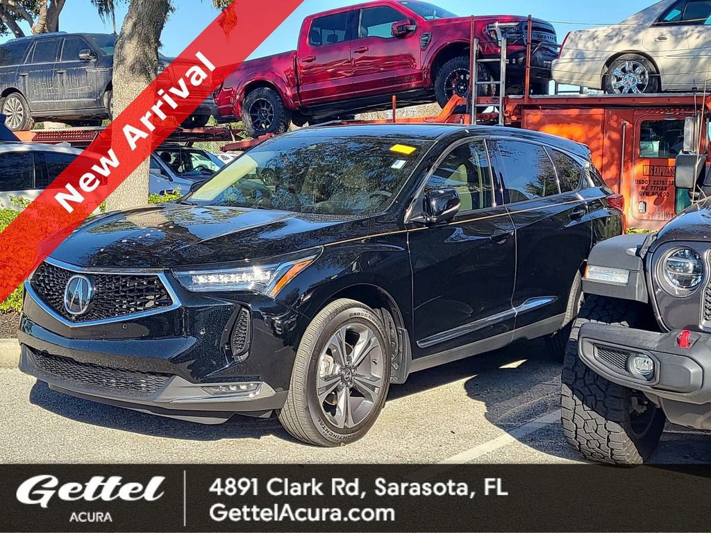 Used 2024 Acura RDX SH-AWD w/ Advance Package image 1