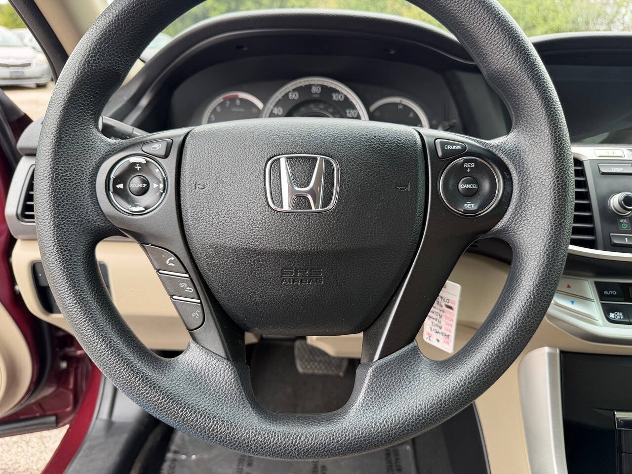 Used 2013 Honda Accord LX image 21