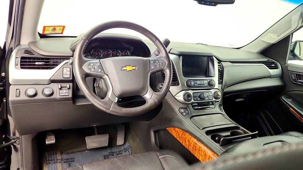 Used 2016 Chevrolet Tahoe LTZ AWD/4WD image 13