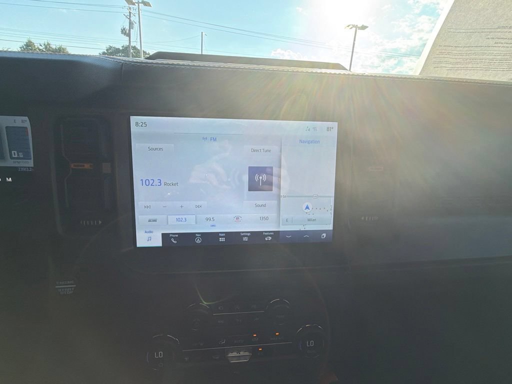 Used 2024 Ford Bronco Badlands AWD/4WD image 23