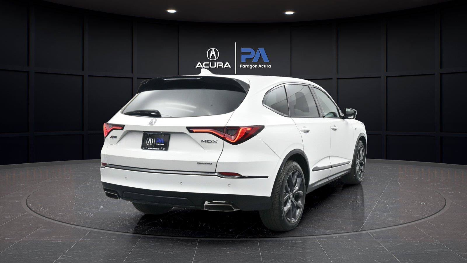 Used 2023 Acura MDX A-Spec AWD/4WD image 25