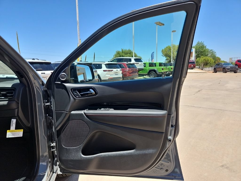 Certified 2026 Dodge Durango GT AWD/4WD image 14