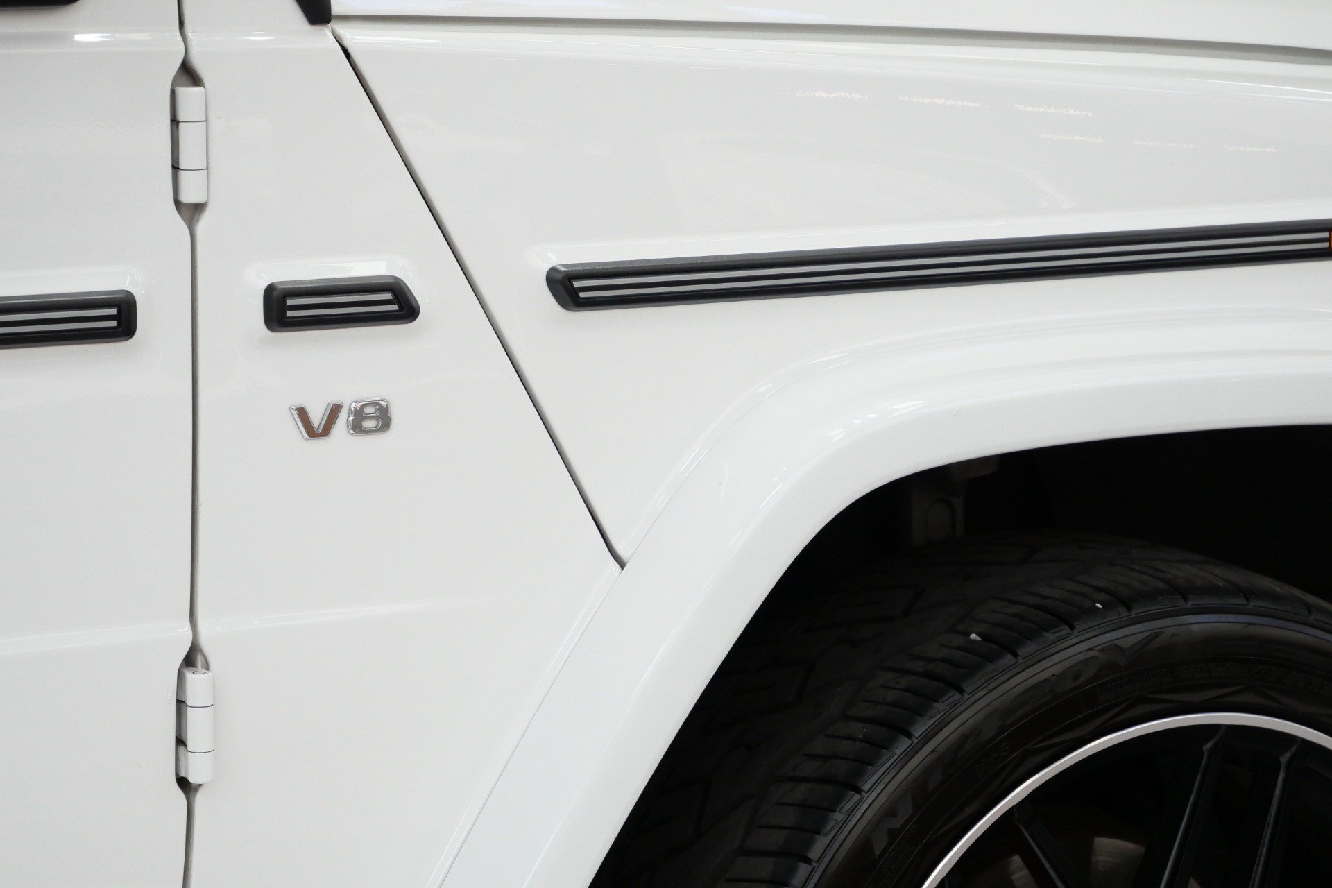 Used 2021 Mercedes-Benz G 550 image 43