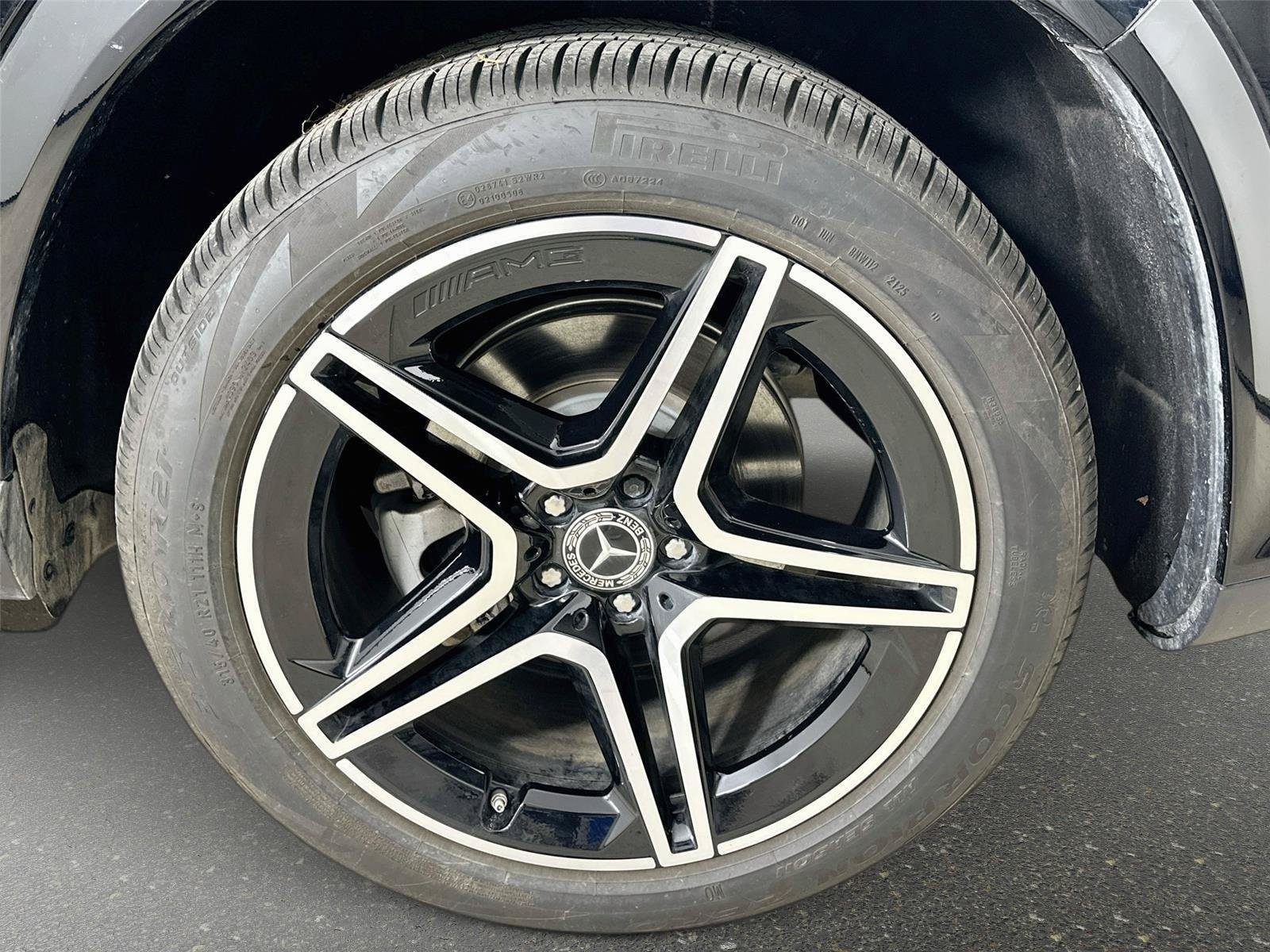 Certified 2026 Mercedes-Benz GLS 450 4MATIC image 6