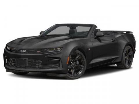 Used 2024 Chevrolet Camaro SS