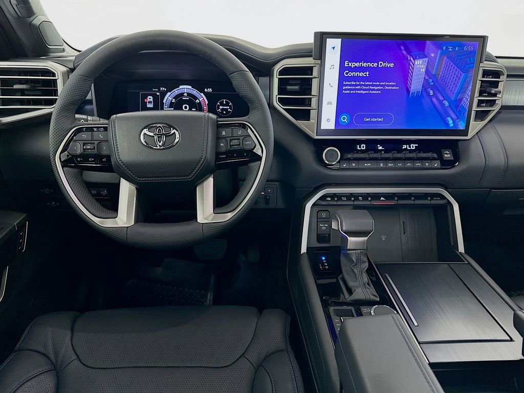 Certified 2026 Toyota Tundra Platinum AWD/4WD image 23