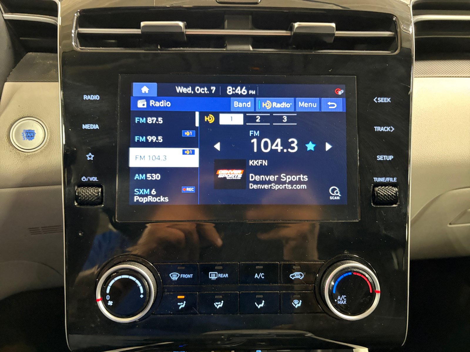 Used 2023 Hyundai Tucson SEL AWD/4WD image 24