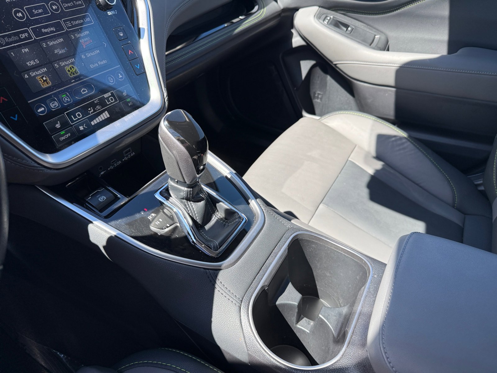 Used 2023 Subaru Outback Onyx Edition image 13