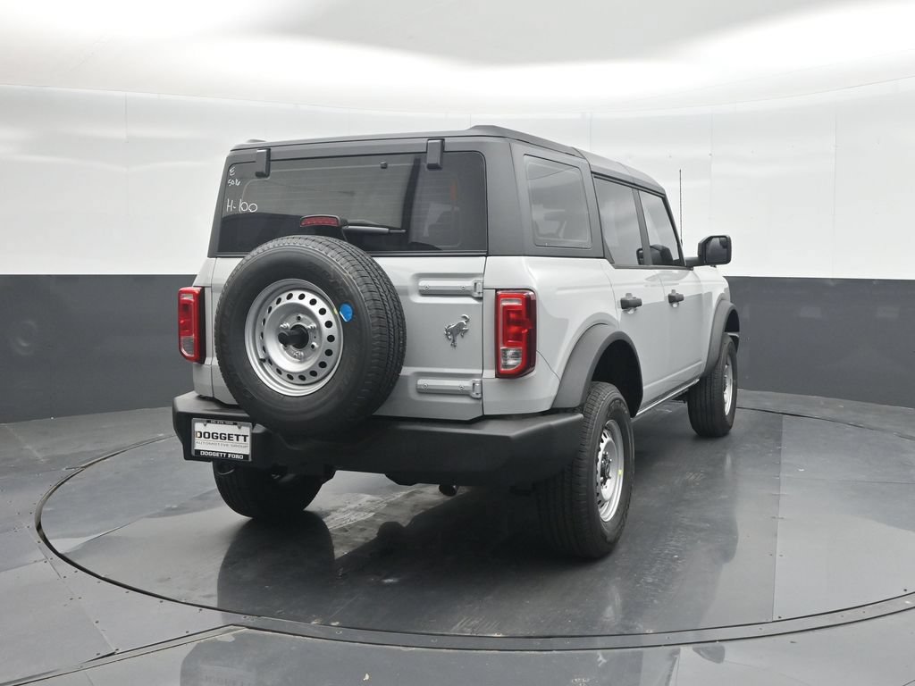 New 2026 Ford Bronco 4-Door AWD/4WD image 26