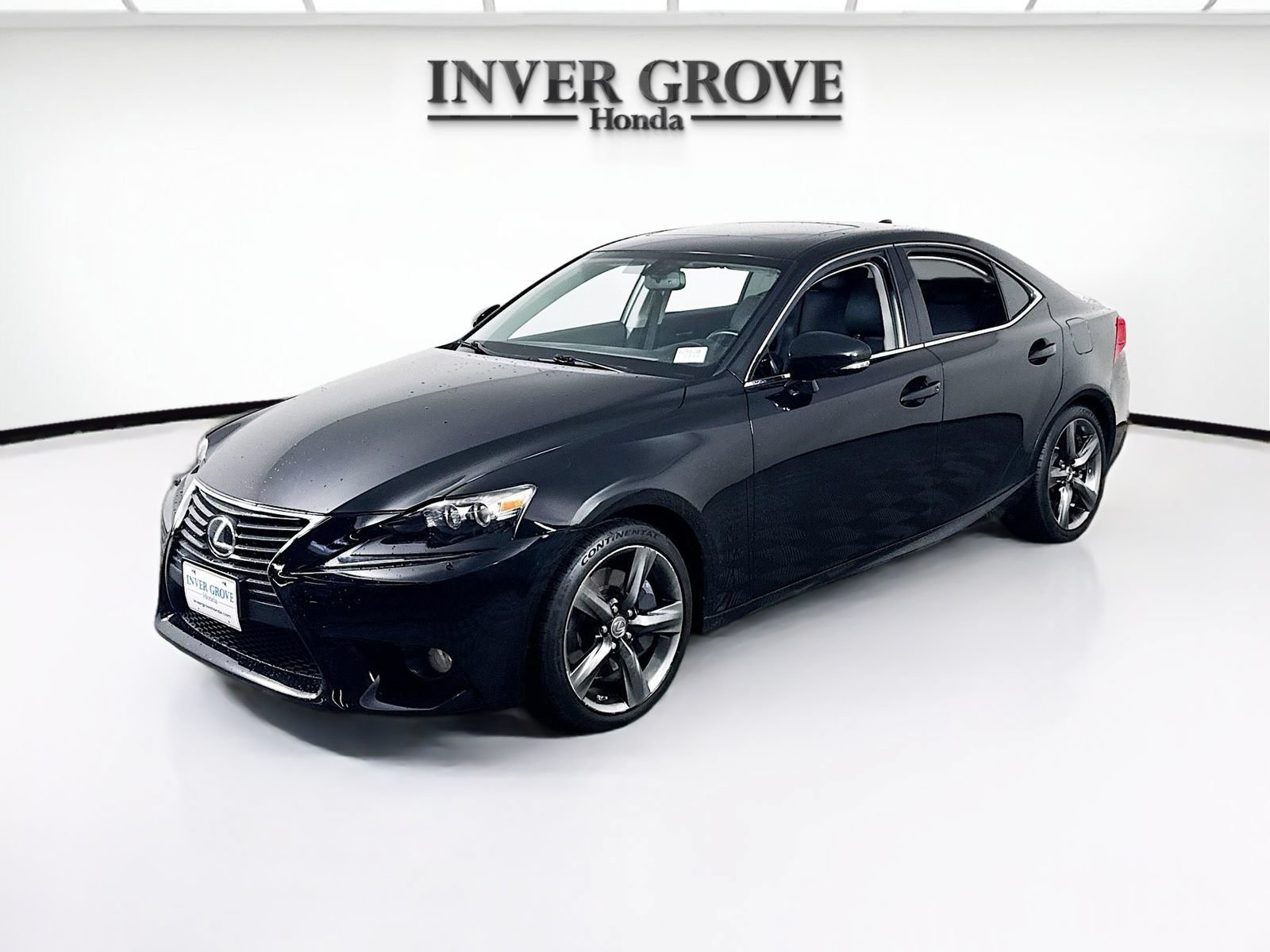 Used 2014 Lexus IS 350 AWD w/ Navigation Package video 1