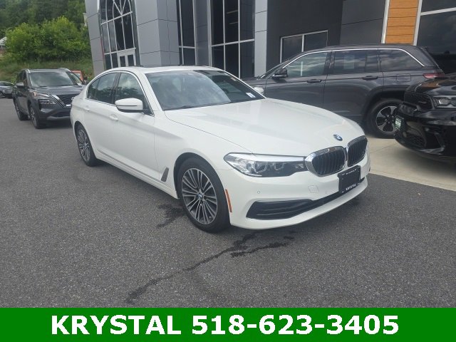 Used 2019 BMW 530i xDrive w/ Convenience Package