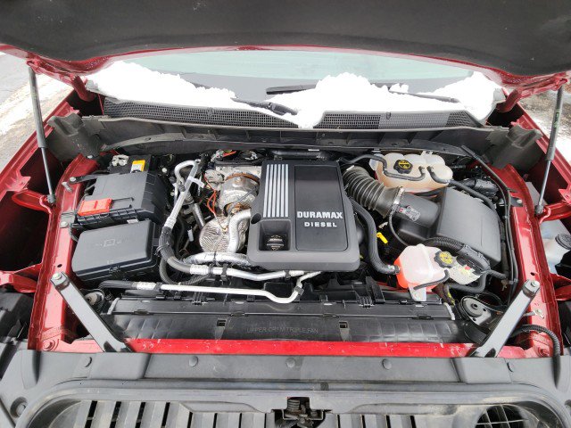 Used 2024 Chevrolet Silverado 1500 RST image 11