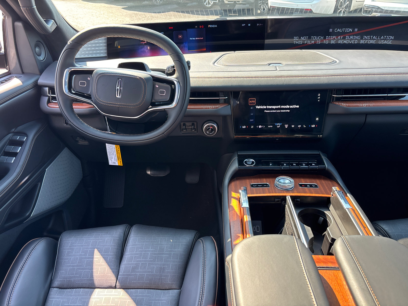 New 2027 Lincoln Navigator Black Label AWD/4WD image 28